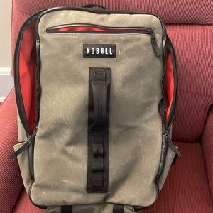 NoBull backpack